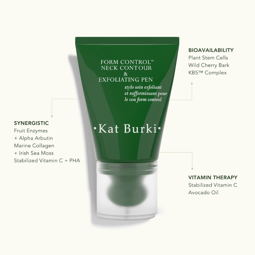 toote pildid 1000x1000 (51) Kat Burki Neck Contour & Exfoliating Pen