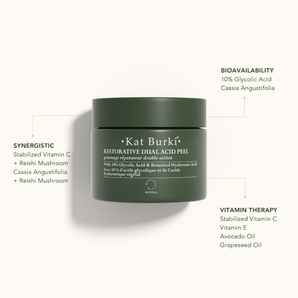 toote pildid 1000x1000 (56) Kat Burki Restorative Dual Acid Peel