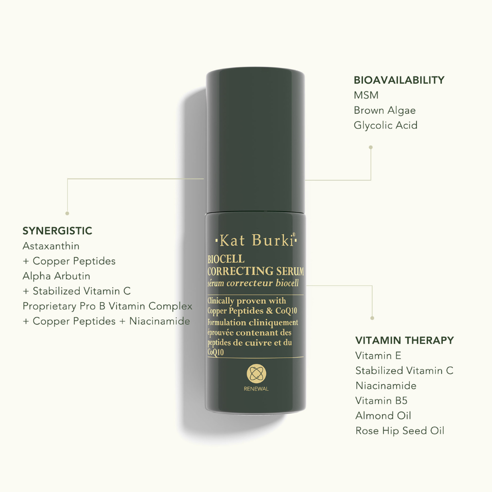 toote pildid 1000x1000 (60) Kat Burki Biocell Correcting Serum