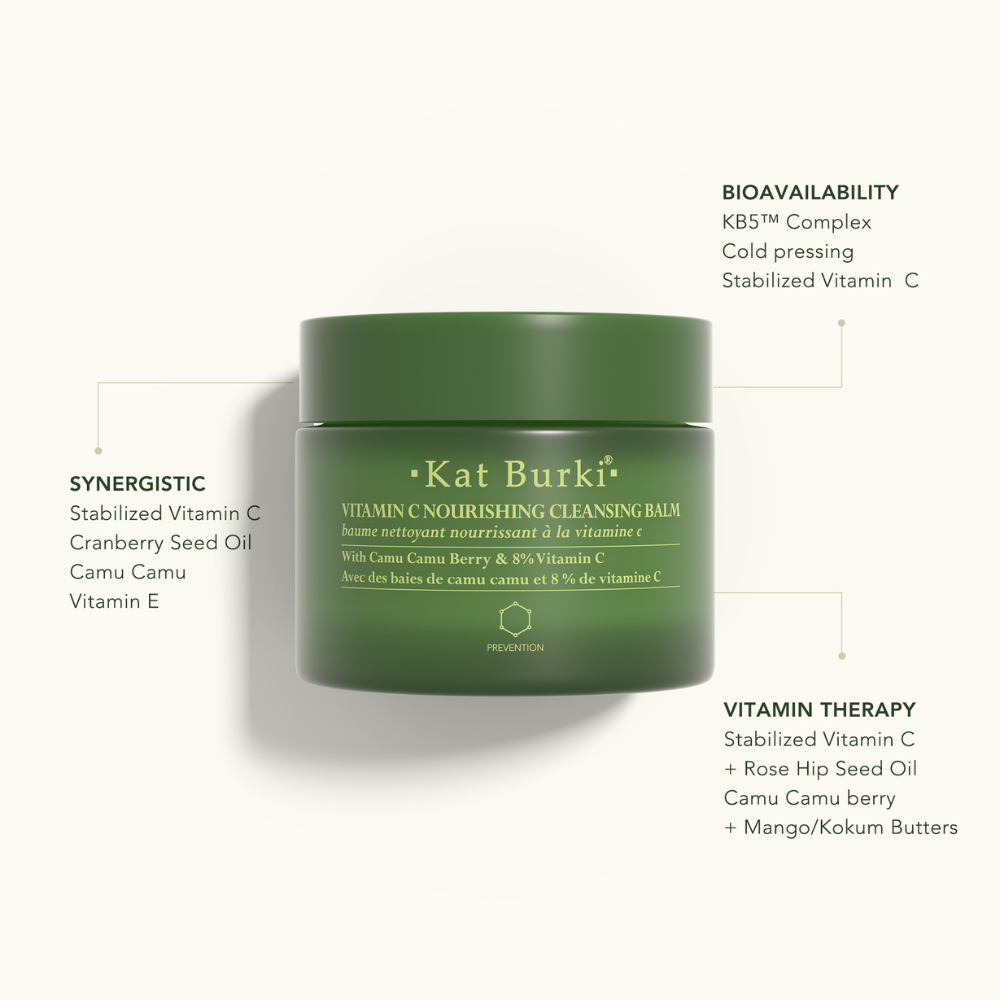 toote pildid 1000x1000 (66) Kat Burki Vitamin C Nourishing Cleansing Balm