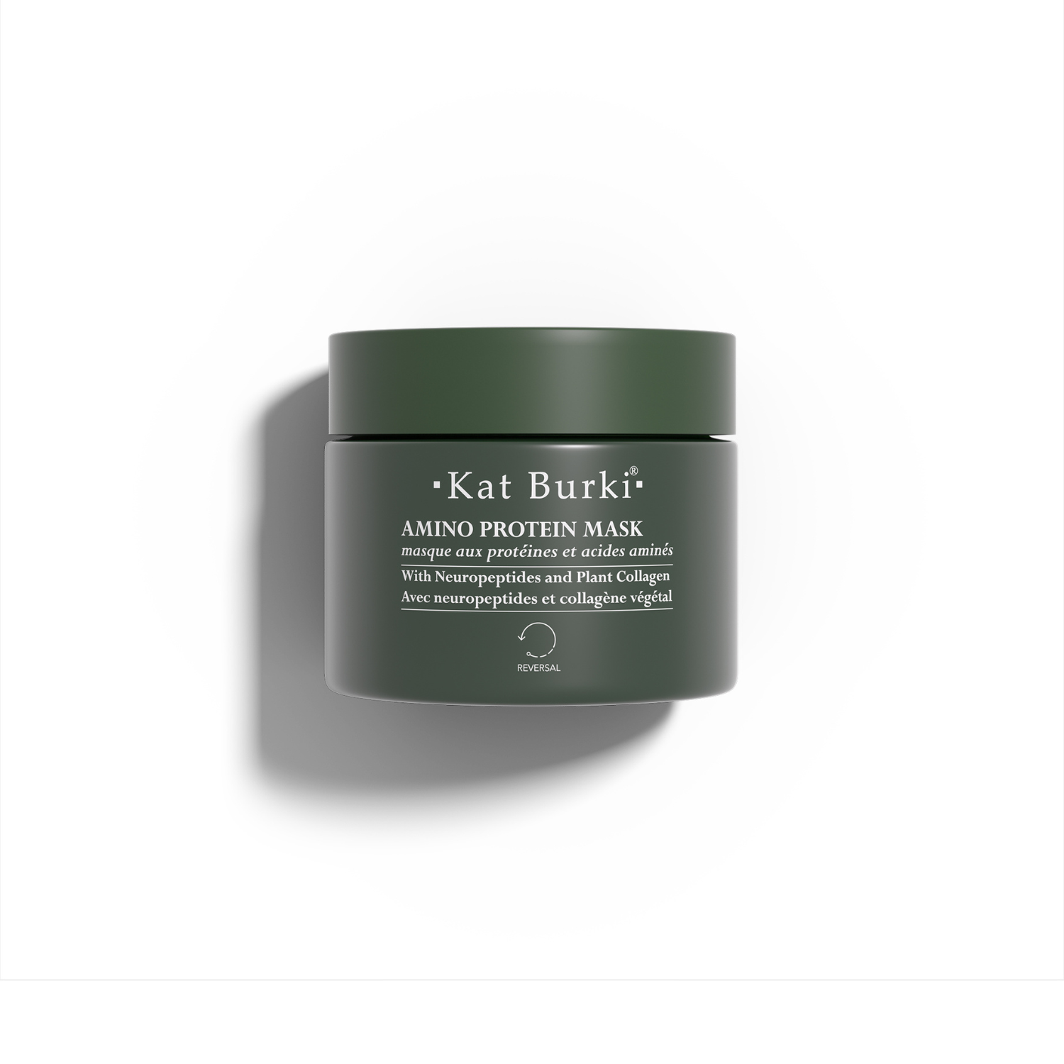 kat burki amino protein mask