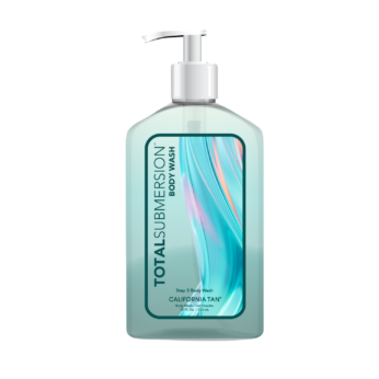 california tan body wash