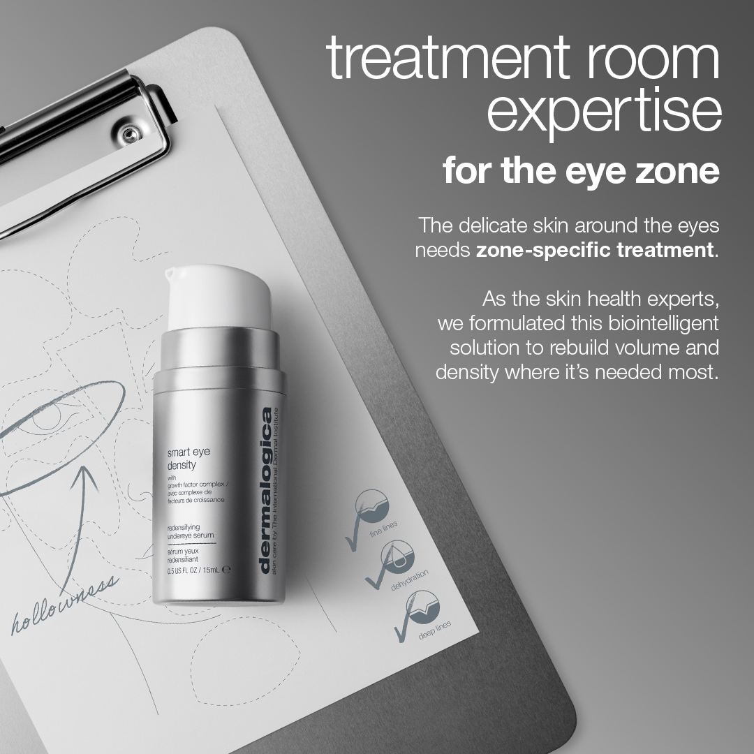 Dermalogica Smart Eye Density Serum - Image 9